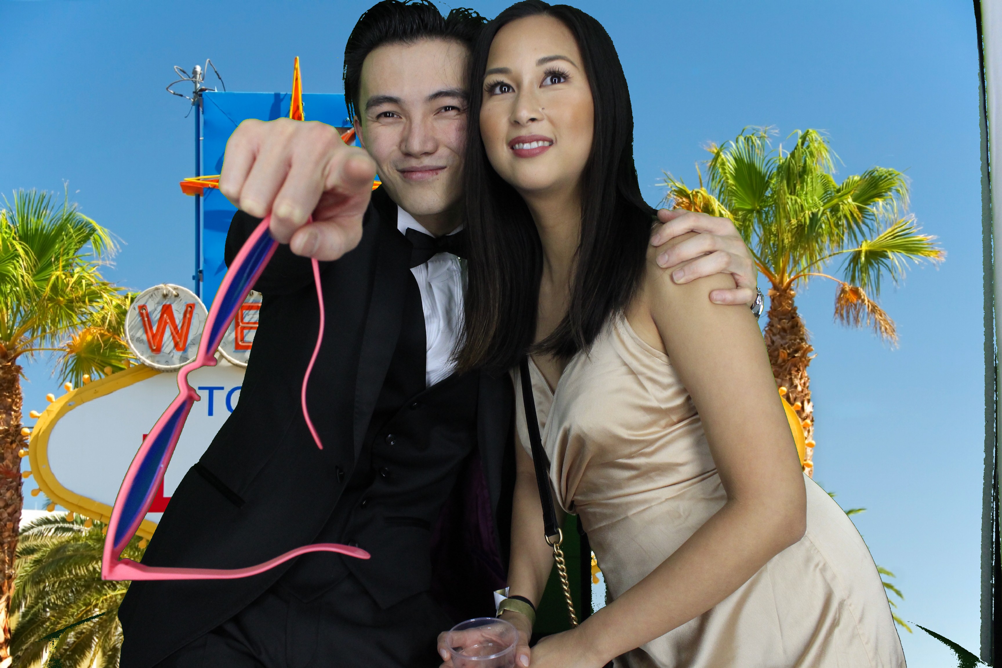 UK PCS Oscars Booth 2 | View more photos from the event at gallery.myphotoboothexperience.co.uk/u/MyPhotoBoothExperienceLtd/UK-PCS-Oscars-Booth-2